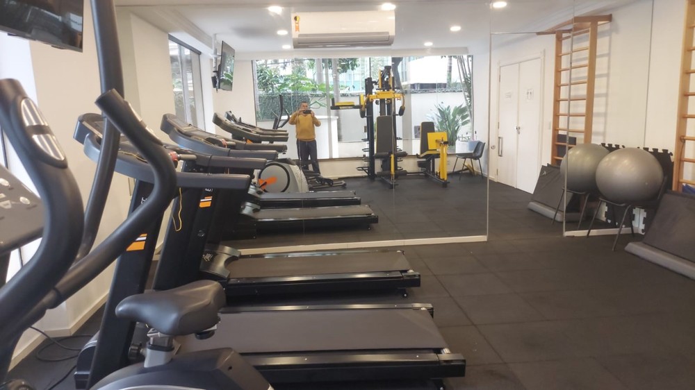 Imagem Cobertura com 6 Quartos à Venda, 642 m²em Santa Cecília - São Paulo