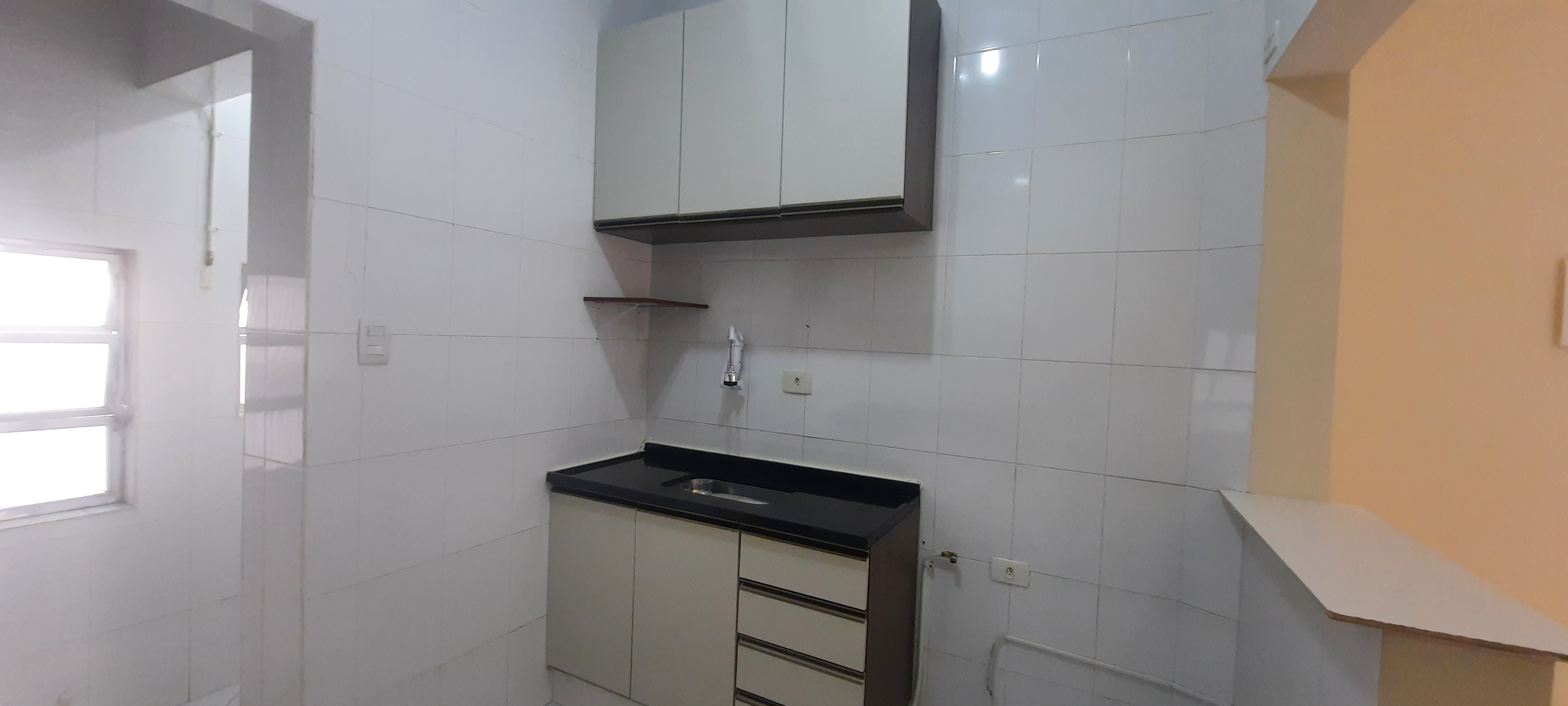 Imagem Apartamento com 1 Quarto para Alugar, 65 m²em Gonzaga - Santos