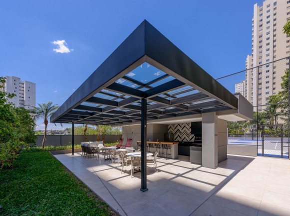 Imagem Apartamento com 4 Quartos à Venda, 147 m² em Vila Leopoldina - São Paulo
