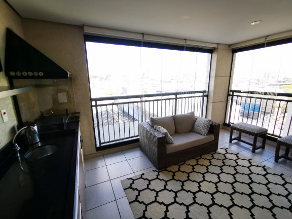 Imagem Apartamento com 2 Quartos à Venda, 72 m² em Vila Carmosina - São Paulo