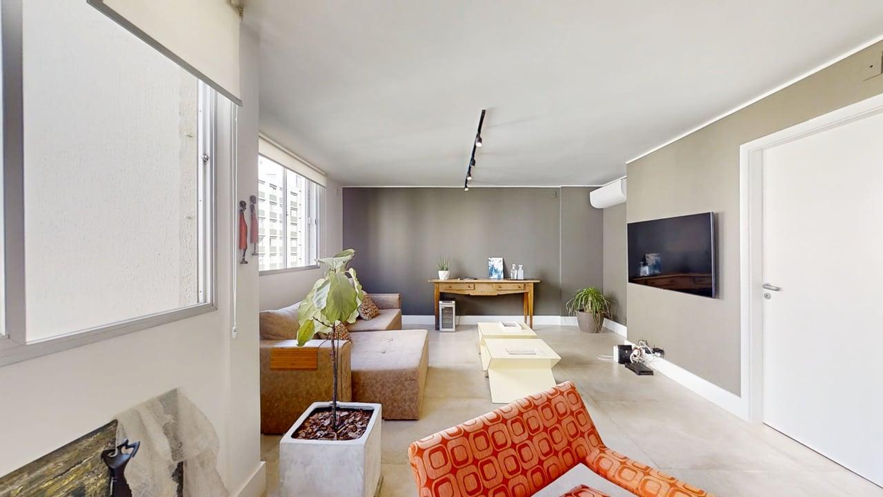 Imagem Apartamento com 2 Quartos à Venda, 140 m² em Itaim Bibi - São Paulo