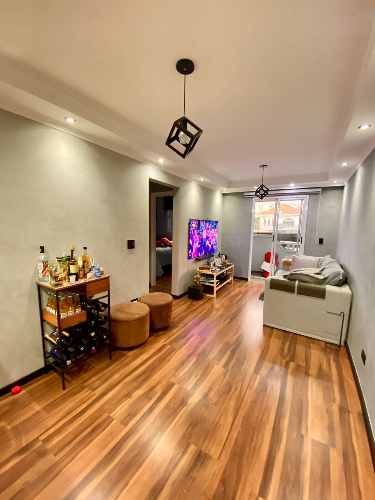 Imagem Apartamento com 2 Quartos à Venda, 54 m² em Vila Guilhermina - São Paulo