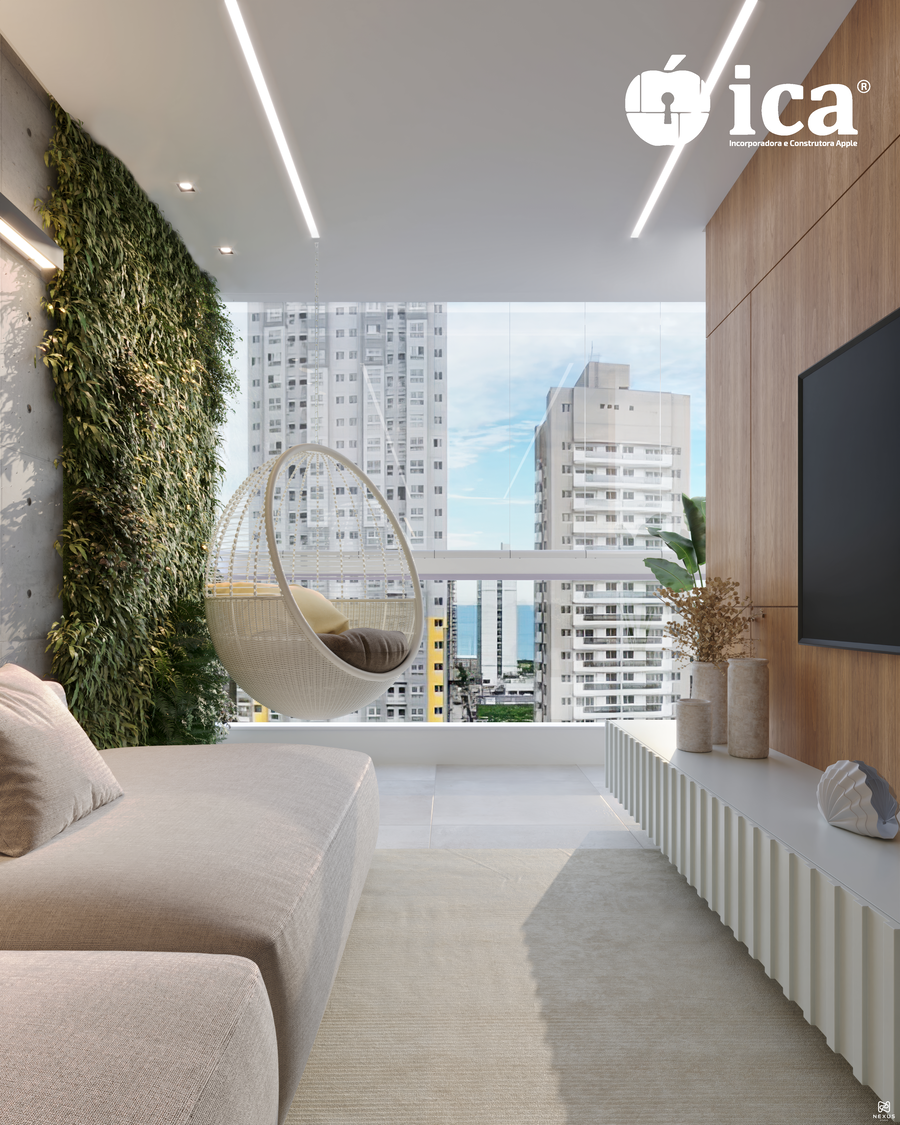 Imagem Apartamento com 3 Quartos à Venda, 73 m² em Coqueiral de Itaparica - vila velha Imagem Apartamento com 3 Quartos à Venda, 73 m² em Coqueiral de Itaparica - vila velha