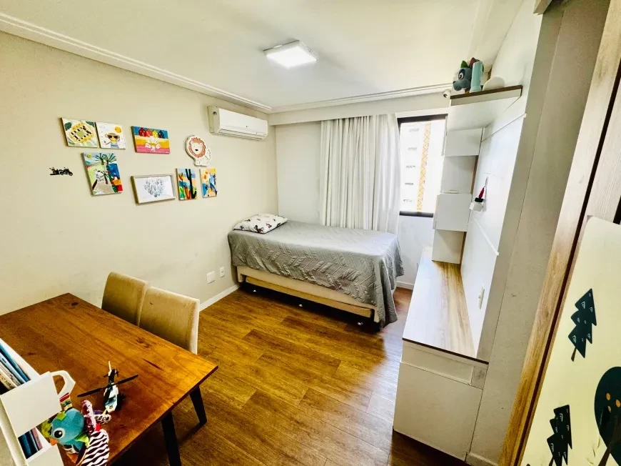 Imagem Apartamento com 3 Quartos à Venda, 120 m² em Lagoa Nova - Natal