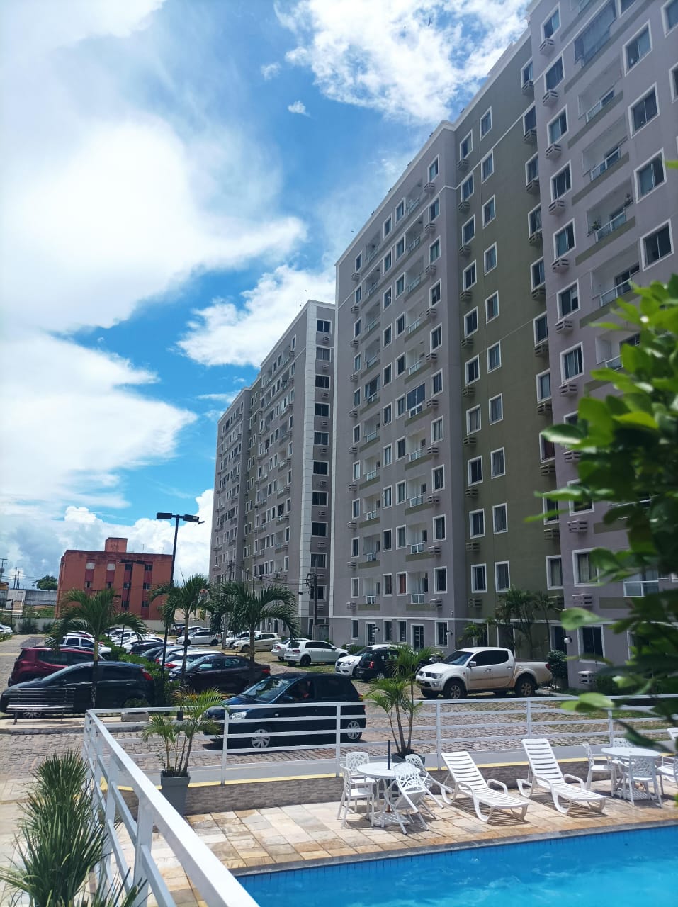 Imagem Apartamento com 2 Quartos à Venda, 47 m² em Nova Parnamirim - Parnamirim Imagem Apartamento com 2 Quartos à Venda, 47 m² em Nova Parnamirim - Parnamirim