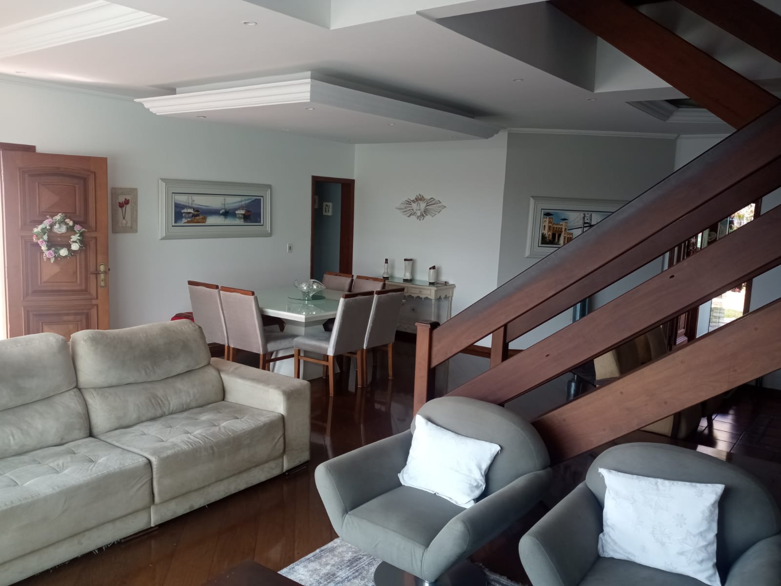 Imagem Sobrado com 4 Quartos à Venda, 332 m² em Dos Casa - São Bernardo do Campo