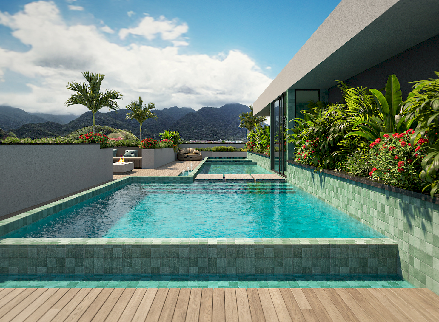 Imagem Apartamento com 2 Quartos à Venda, 66 m² em Maranduba - Ubatuba Imagem Apartamento com 2 Quartos à Venda, 66 m² em Maranduba - Ubatuba