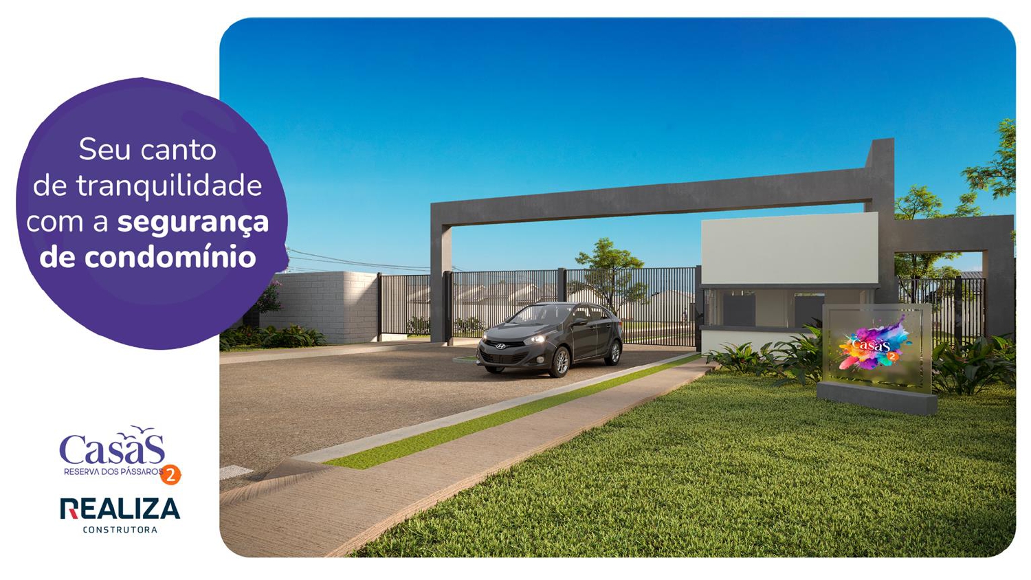 Imagem Casa de Condomínio com 2 Quartos à Venda, 150 m²em Caluge - Itaboraí Imagem Casa de Condomínio com 2 Quartos à Venda, 150 m²em Caluge - Itaboraí