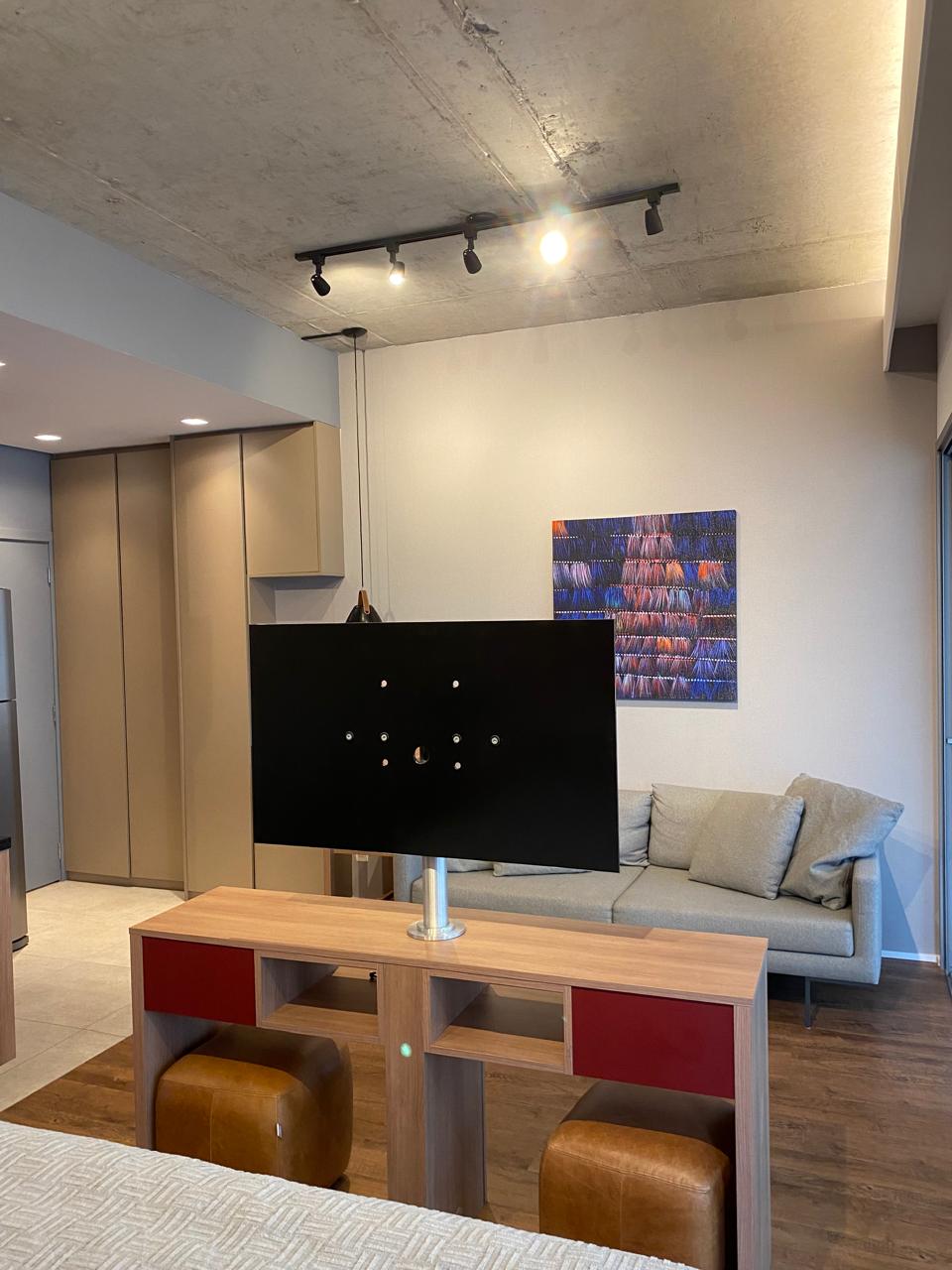 Imagem Studio com 1 Quarto à Venda, 44 m² em Indianópolis - São Paulo