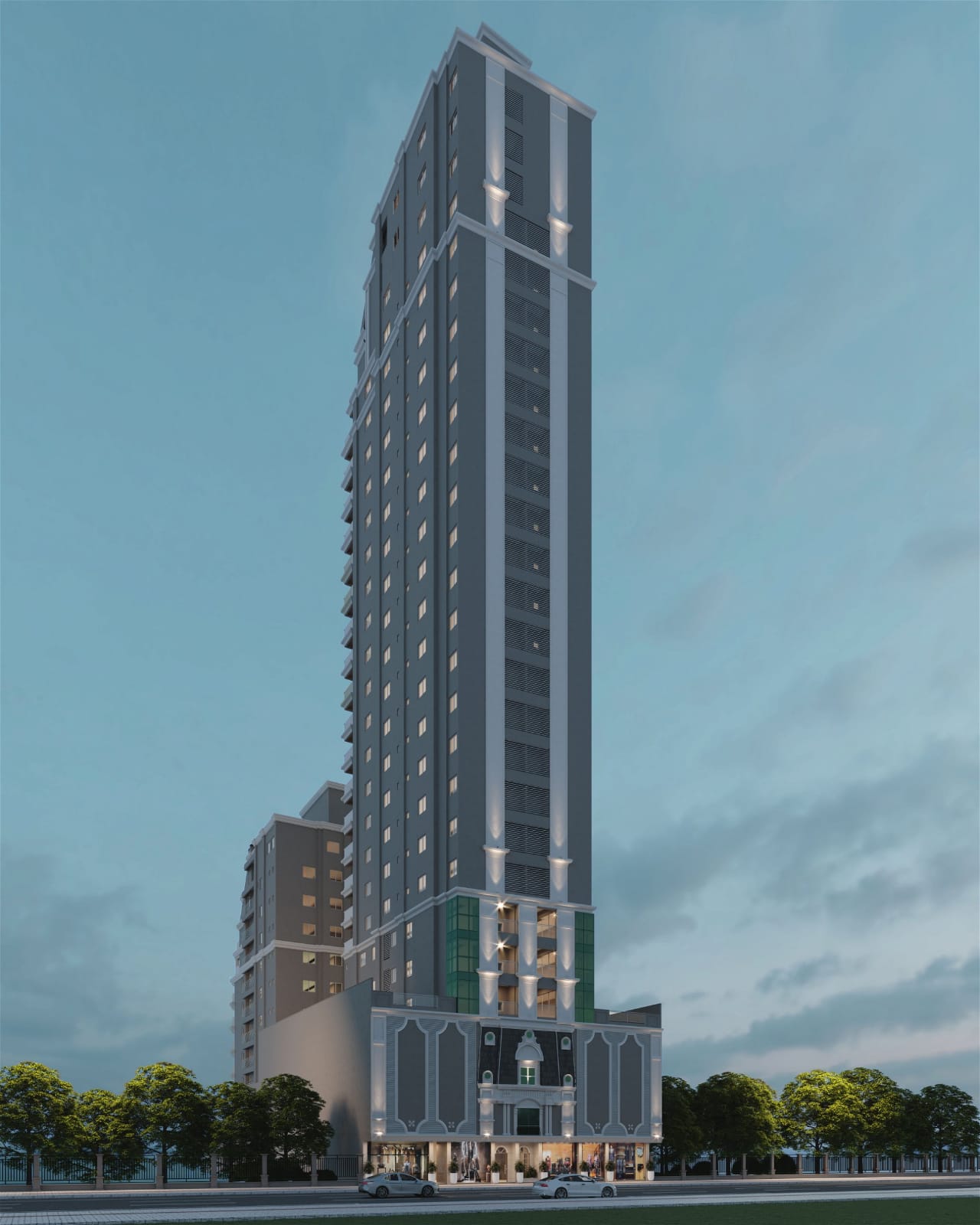 Imagem Apartamento com 4 Quartos à Venda, 192 m²em Meia Praia - Itapema Imagem Apartamento com 4 Quartos à Venda, 192 m²em Meia Praia - Itapema