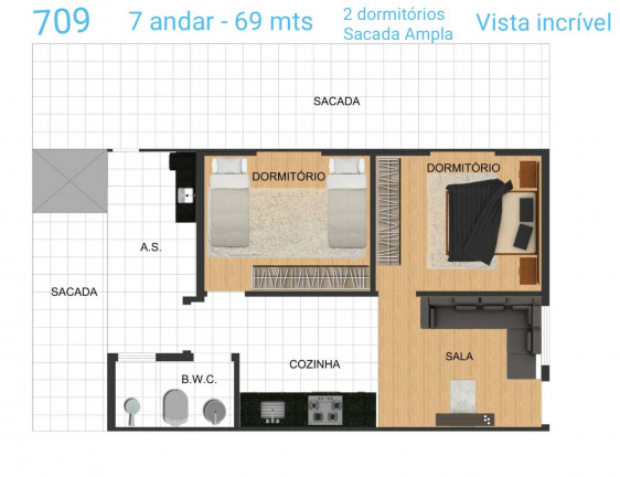 Imagem Apartamento com 2 Quartos à Venda, 69 m² em Vila Gomes Cardim - São Paulo Imagem Apartamento com 2 Quartos à Venda, 69 m² em Vila Gomes Cardim - São Paulo