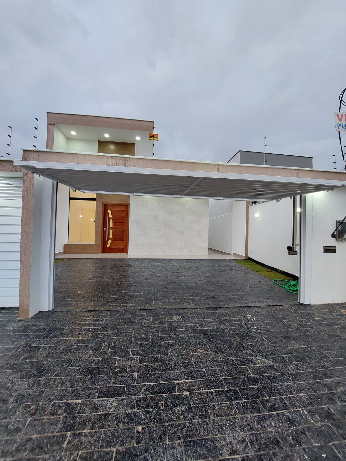 Imagem Casa com 3 Quartos à Venda, 120 m²em Cidade Jardim - Campos dos Goytacazes