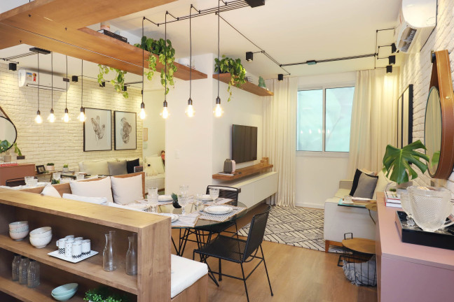 Imagem Apartamento com 2 Quartos à Venda, em Santo Amaro - São Paulo Imagem Apartamento com 2 Quartos à Venda, em Santo Amaro - São Paulo