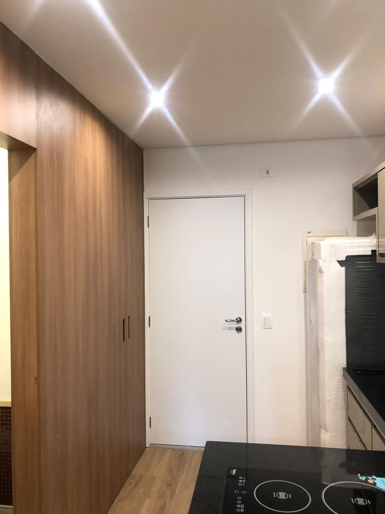 Imagem Flat com 1 Quarto para Alugar, 44 m²em Centro - Jundiaí