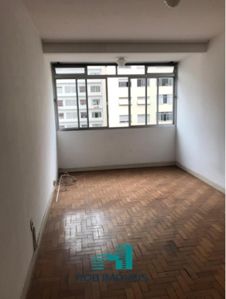 Imagem Apartamento com 1 Quarto à Venda, 50 m² em Santa Cecília - São Paulo
