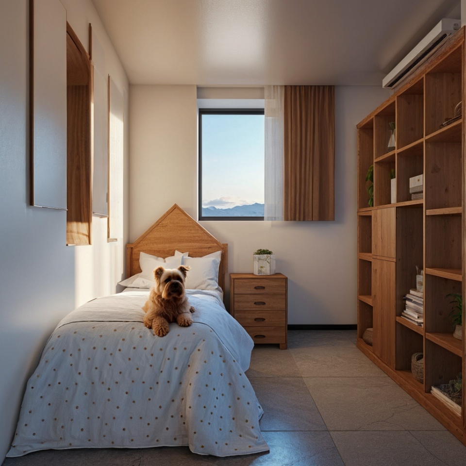 Imagem Casa de Condomínio com 2 Quartos à Venda, 42 m²em Jardim Tarumã - Campo Grande