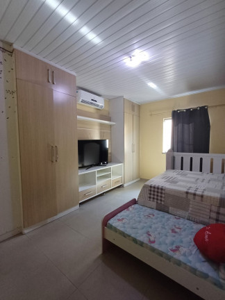 Imagem Casa com 3 Quartos à Venda, 130 m² em São José Operário - Manaus Imagem Casa com 3 Quartos à Venda, 130 m² em São José Operário - Manaus