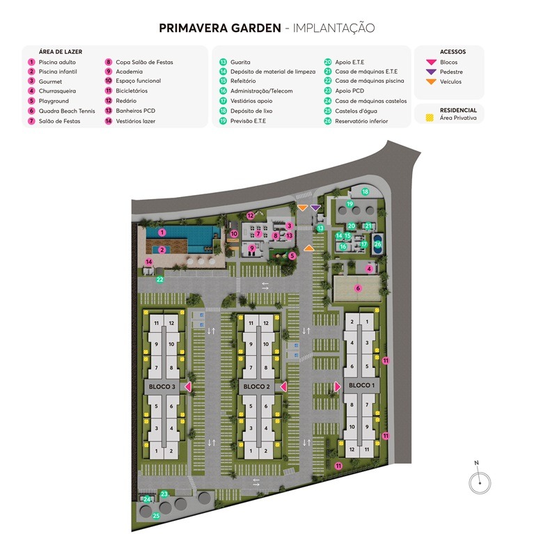 Imagem Apartamento com 2 Quartos à Venda, 41 m² em Jardim Primavera - Duque de Caxias Imagem Apartamento com 2 Quartos à Venda, 41 m² em Jardim Primavera - Duque de Caxias