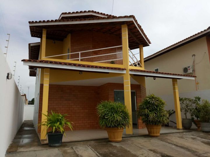 Imagem Casa com 4 Quartos à Venda, 160 m² em Santa Rita - Santo Antônio De Jesus Imagem Casa com 4 Quartos à Venda, 160 m² em Santa Rita - Santo Antônio De Jesus