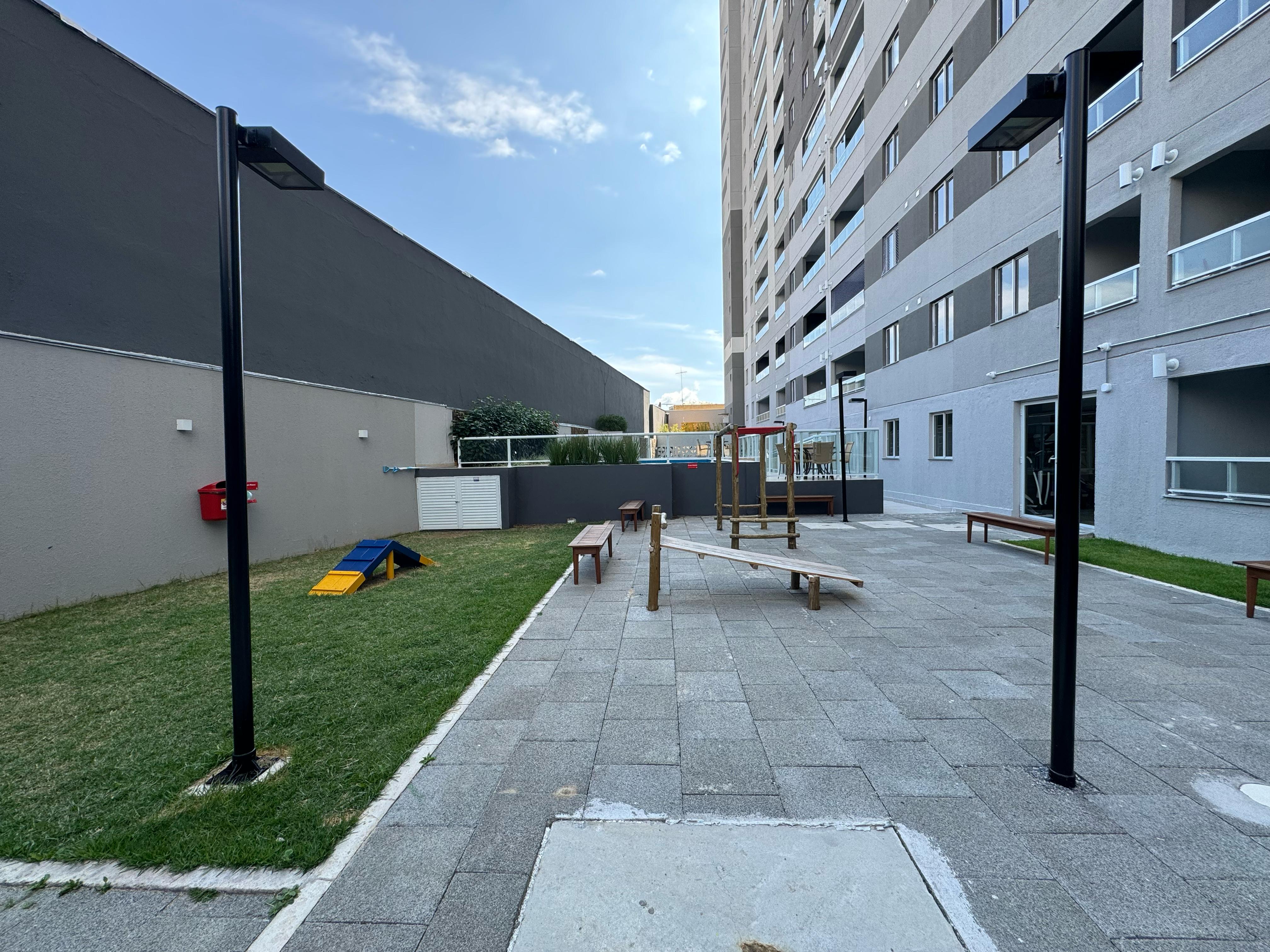Imagem Apartamento com 2 Quartos à Venda, 36 m²em Água Branca - São Paulo