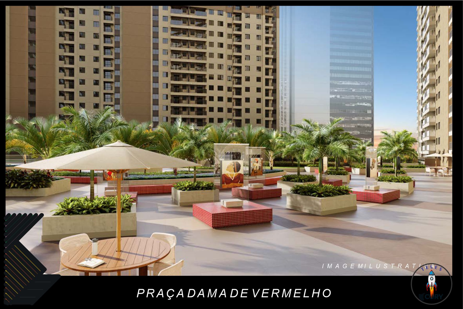 Imagem Edifício Residencial com 2 Quartos à Venda, 53 m²em Santo Cristo - Rio de Janeiro Imagem Edifício Residencial com 2 Quartos à Venda, 53 m²em Santo Cristo - Rio de Janeiro