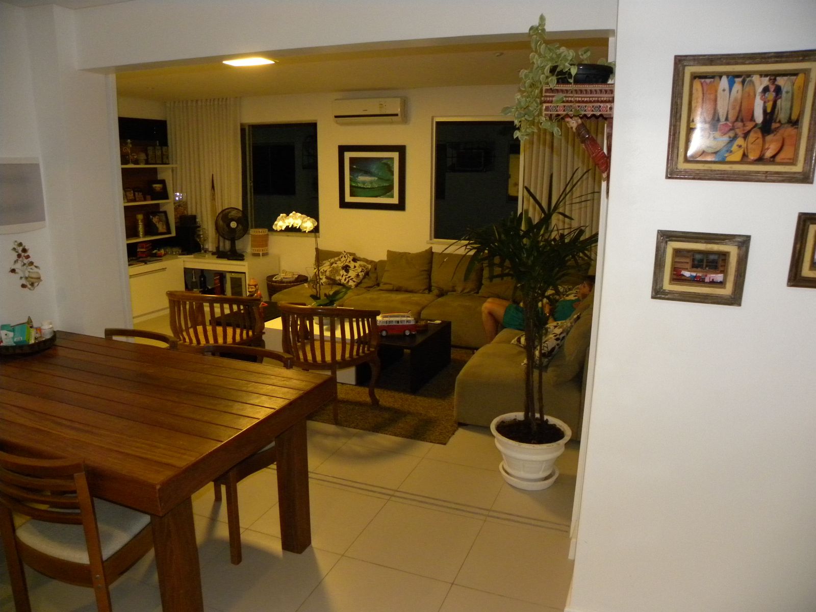 Imagem Apartamento com 2 Quartos para Alugar, 80 m²em Pituba - Salvador