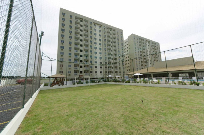 Imagem Apartamento com 3 Quartos à Venda, 75 m²em Colina de Laranjeiras - Serra