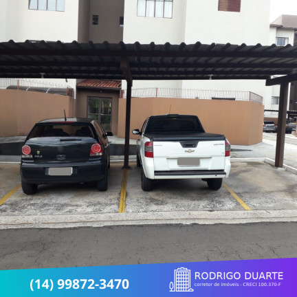 Imagem Apartamento com 2 Quartos para Alugar, 65 m² em Jardim Bom Samaritano - Bauru Imagem Apartamento com 2 Quartos para Alugar, 65 m² em Jardim Bom Samaritano - Bauru
