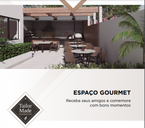 Imagem Apartamento com 3 Quartos à Venda, 86 m² em Vila Santo Antônio - Guarulhos