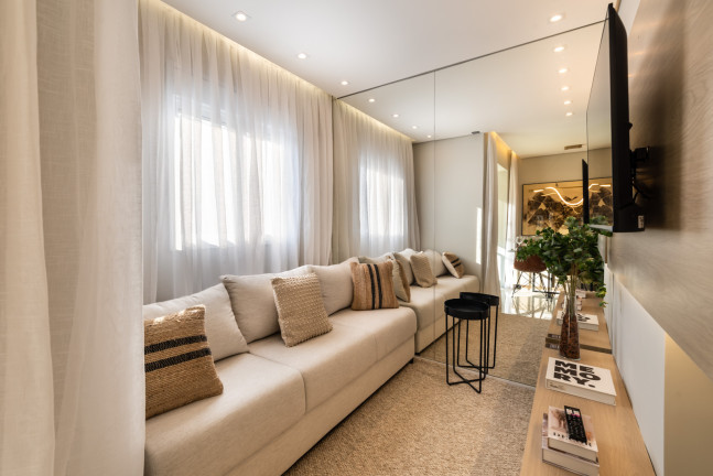 Imagem Apartamento com 2 Quartos à Venda, 40 m² em Jardim Maringá - São Paulo