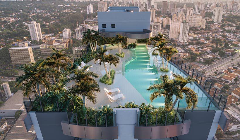 Imagem Apartamento com 1 Quarto à Venda, 32 m²em Brooklin - SÃO PAULO Imagem Apartamento com 1 Quarto à Venda, 32 m²em Brooklin - SÃO PAULO