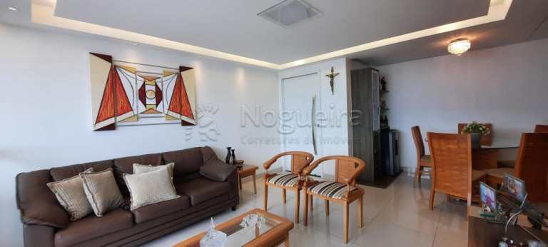 Imagem Apartamento com 5 Quartos à Venda, 118 m² em Bairro Novo - Olinda