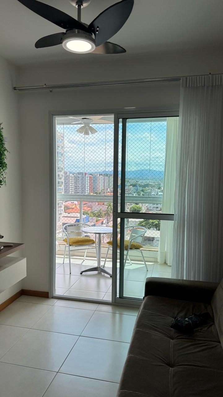 Imagem Apartamento com 1 Quarto à Venda, 50 m² em Praia de Itaparica - Vila Velha