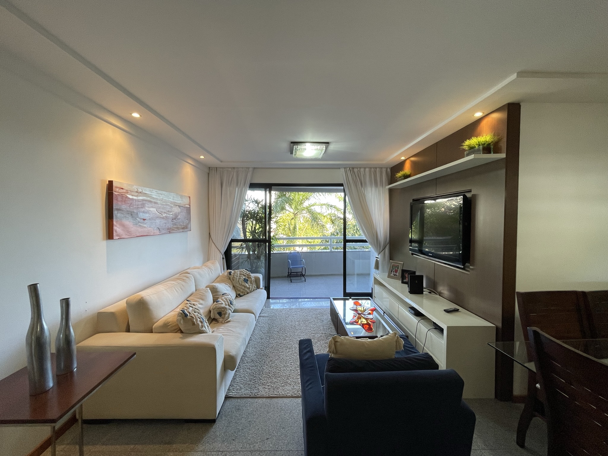 Imagem Apartamento com 3 Quartos à Venda, 108 m²em Lagoa Nova - Natal