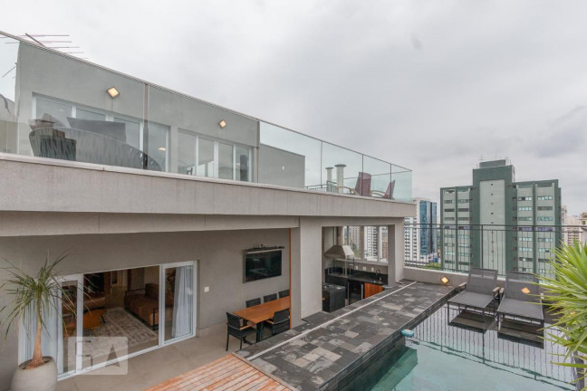 Imagem Apartamento com 4 Quartos à Venda, 445 m² em Campo Belo - São Paulo