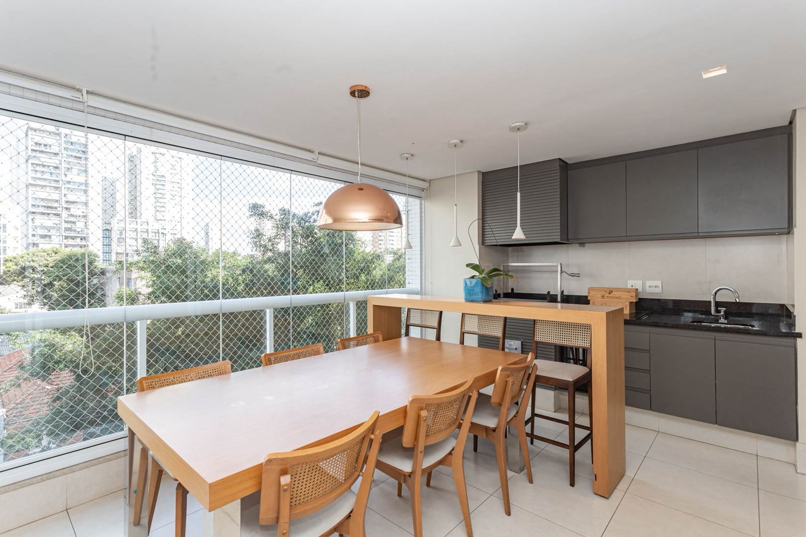 Foto do imóvel Apartamento com 3 Quartos à Venda, 118 m² em Água Branca - São Paulo