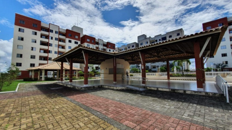 Imagem Apartamento com 3 Quartos à Venda, 68 m² em Aruana - Aracaju
