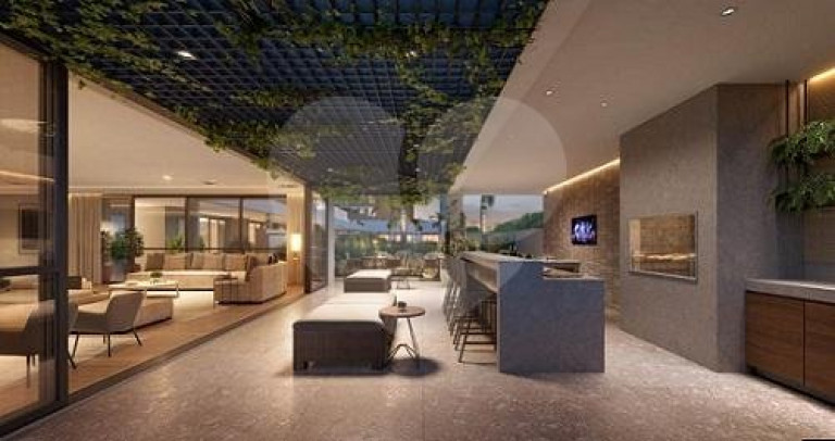 Imagem Apartamento com 3 Quartos à Venda, 125 m² em Campo Belo - São Paulo Imagem Apartamento com 3 Quartos à Venda, 125 m² em Campo Belo - São Paulo