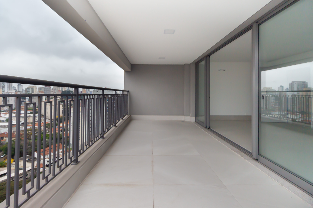 Imagem Apartamento com 3 Quartos à Venda, 123 m² em Jardim Aurélia - São Paulo