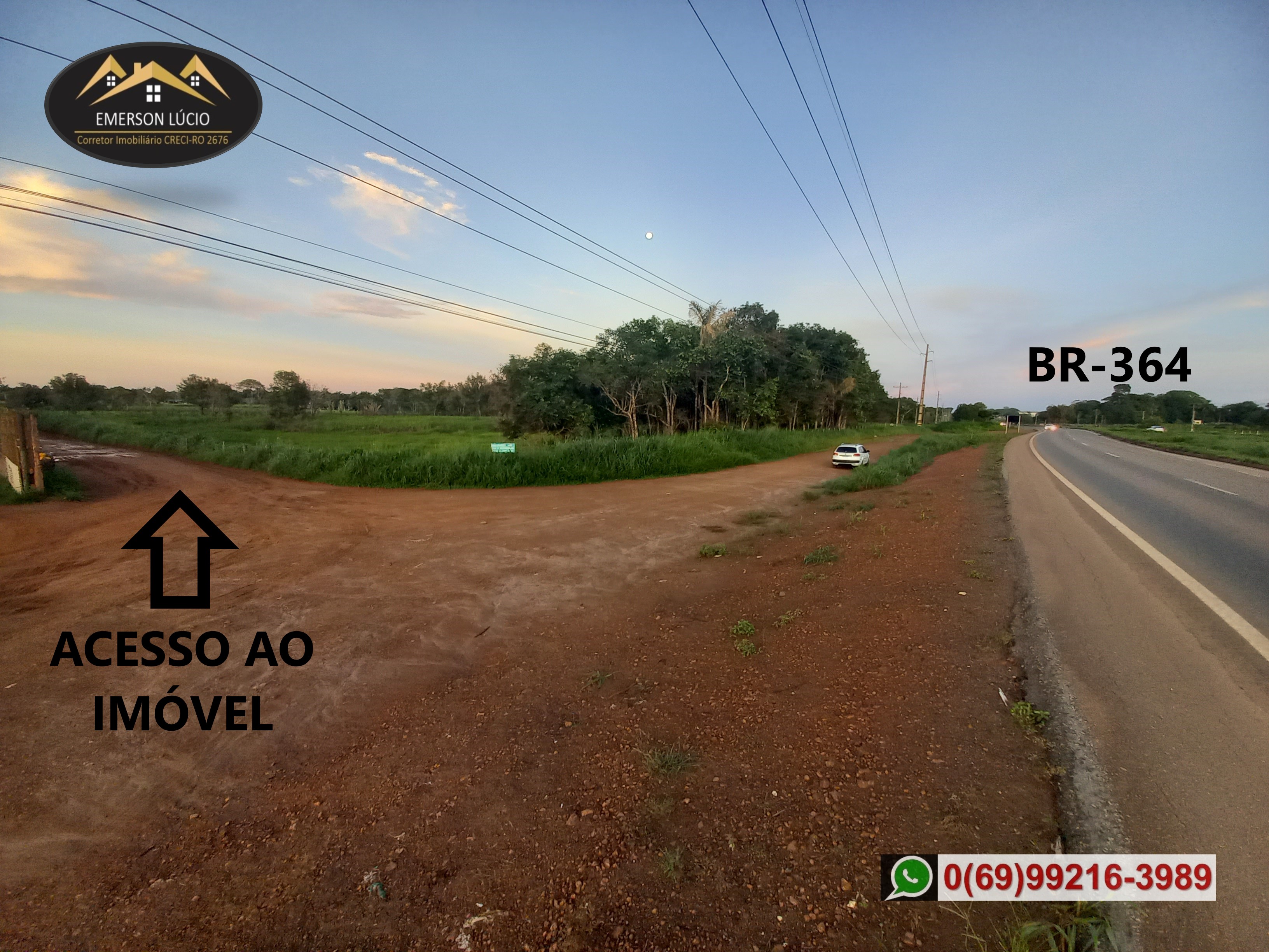 Imagem Chácara à Venda, 33 m²em Marcos Freire - Porto Velho Imagem Chácara à Venda, 33 m²em Marcos Freire - Porto Velho