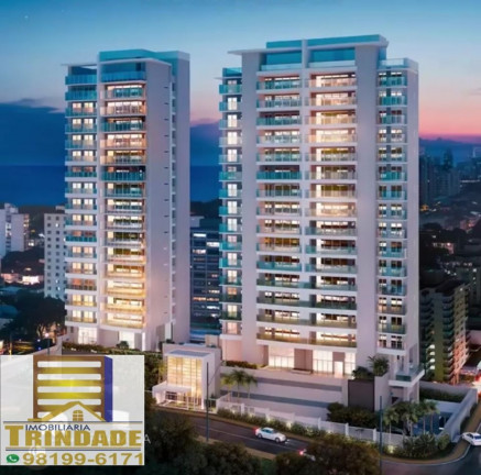 Imagem Apartamento com 5 Quartos à Venda, 215 m² em Jardim Renascença - São Luís Imagem Apartamento com 5 Quartos à Venda, 215 m² em Jardim Renascença - São Luís