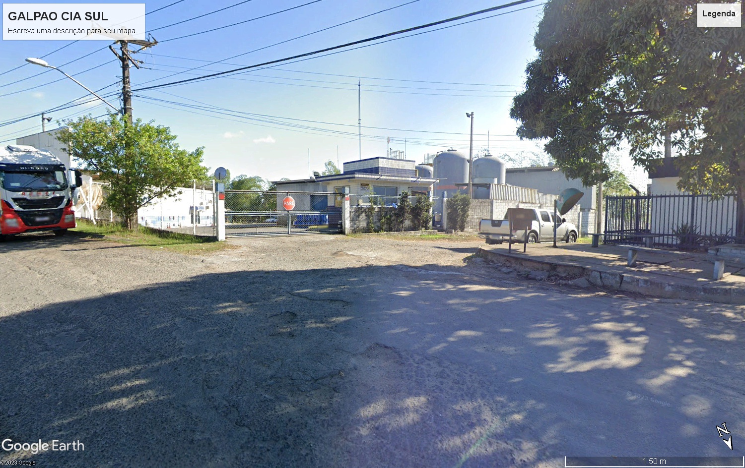 Imagem Galpão à Venda, 1 m²em Cia Sul - Simões Filho Imagem Galpão à Venda, 1 m²em Cia Sul - Simões Filho