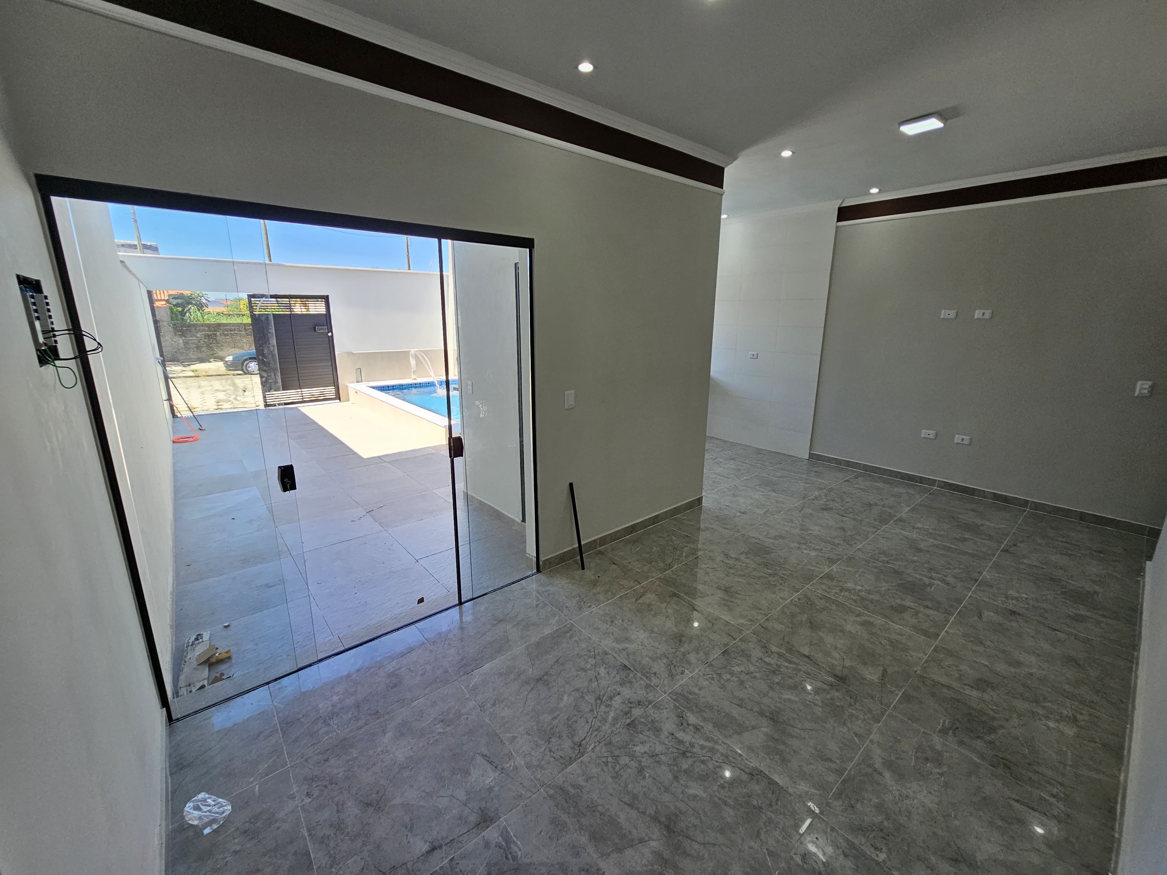 Imagem Casa com 3 Quartos à Venda, 75 m² em Bopiranga - Itanhaém