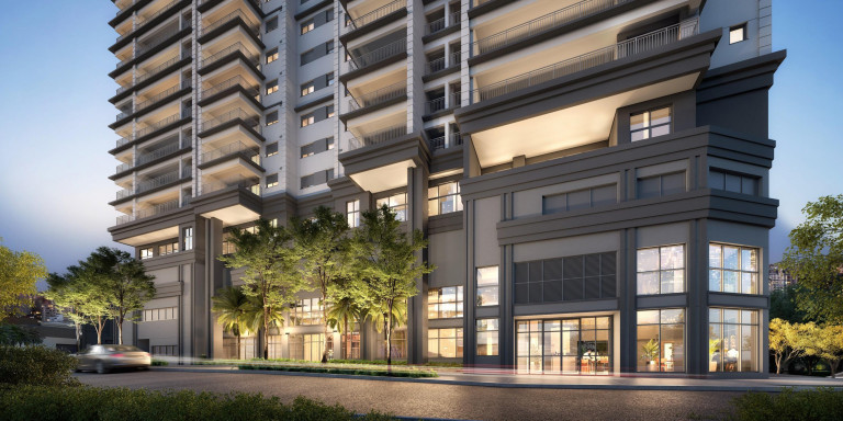 Imagem Apartamento com 3 Quartos à Venda, 127 m² em Sacomã - São Paulo Imagem Apartamento com 3 Quartos à Venda, 127 m² em Sacomã - São Paulo