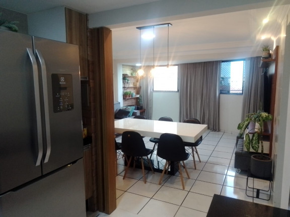 Imagem Apartamento com 3 Quartos à Venda, 80 m² em Nova Parnamirim - Parnamirim Imagem Apartamento com 3 Quartos à Venda, 80 m² em Nova Parnamirim - Parnamirim