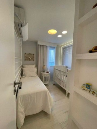 Imagem Apartamento com 3 Quartos à Venda, 135 m² em Itapuã - Vila Velha