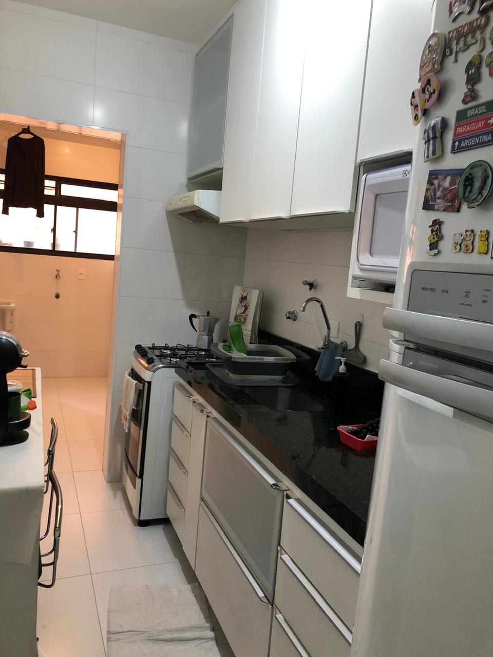 Imagem Apartamento com 3 Quartos à Venda, 77 m² em Vila Mariana - São Paulo