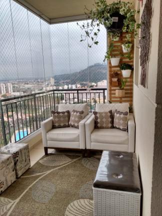 Imagem Apartamento com 3 Quartos à Venda, 89 m²em Jardim Messina - Jundiaí