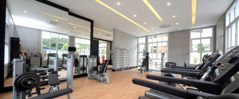 Imagem Studio com 1 Quarto à Venda, 43 m² em Cidade Monções - São Paulo Imagem Studio com 1 Quarto à Venda, 43 m² em Cidade Monções - São Paulo