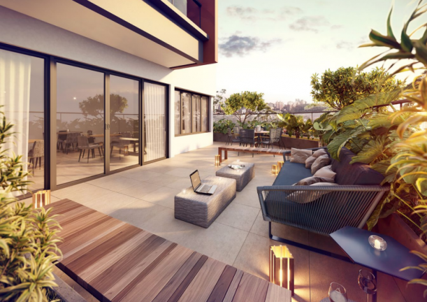 Imagem Apartamento com 2 Quartos à Venda, em Jardim Santo Amaro - São Paulo Imagem Apartamento com 2 Quartos à Venda, em Jardim Santo Amaro - São Paulo